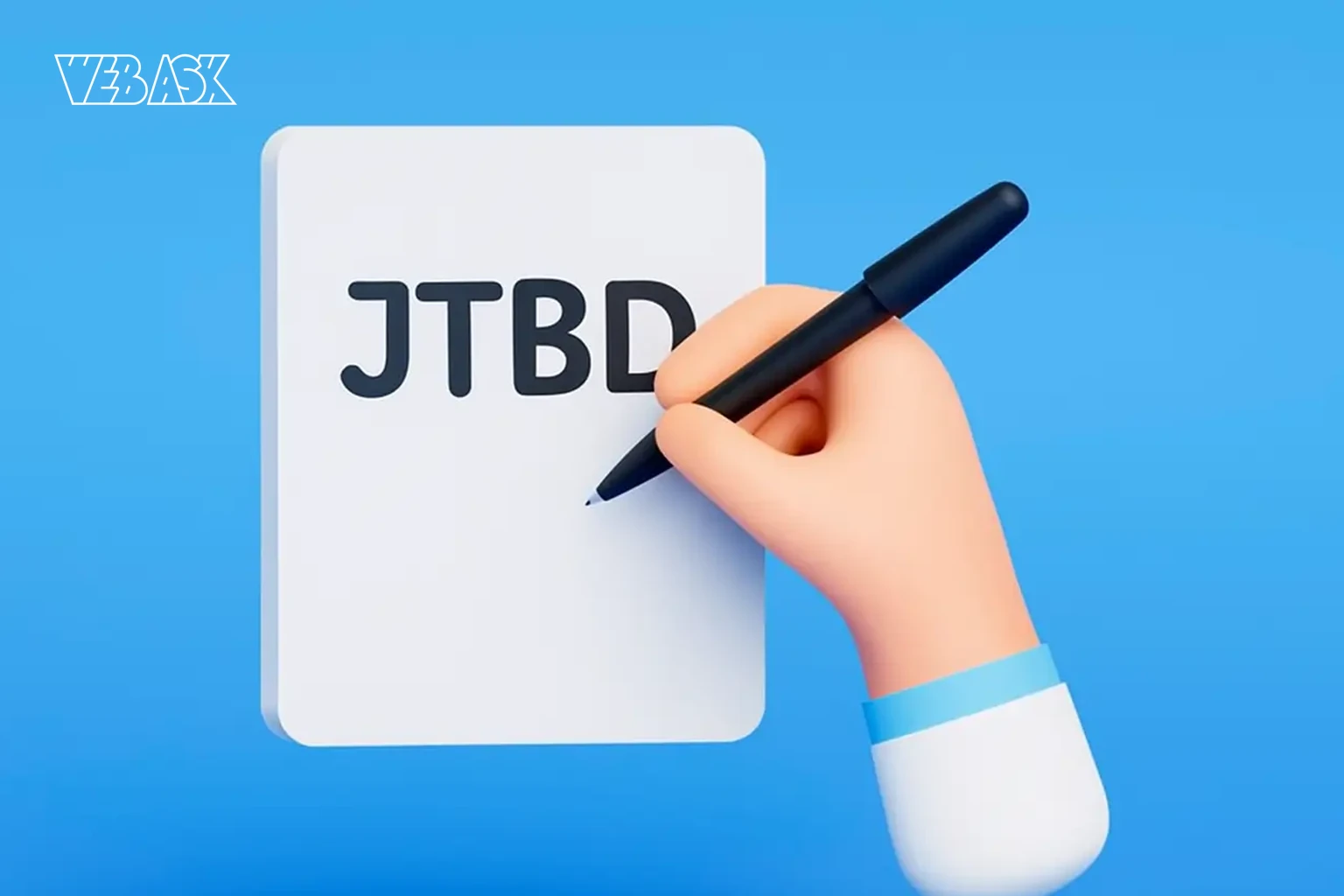 Всё про JTBD-исследования в маркетинге