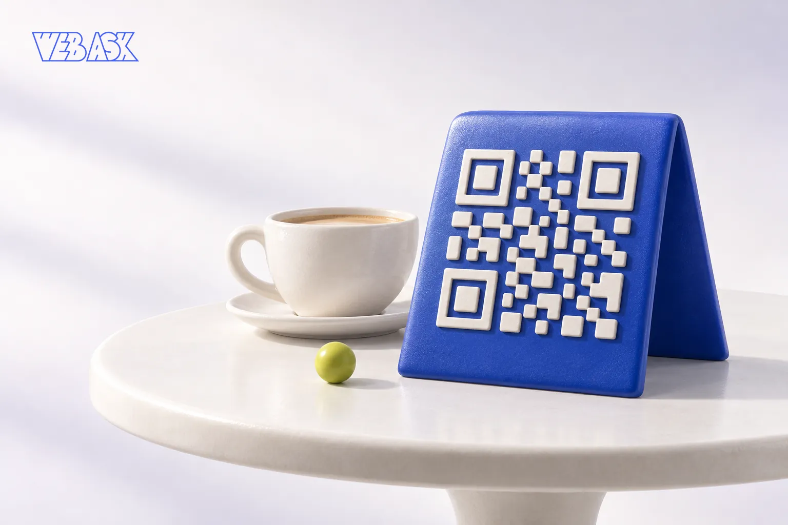 Как опрашивать клиентов с помощью QR-кодов – оффлайн-подход