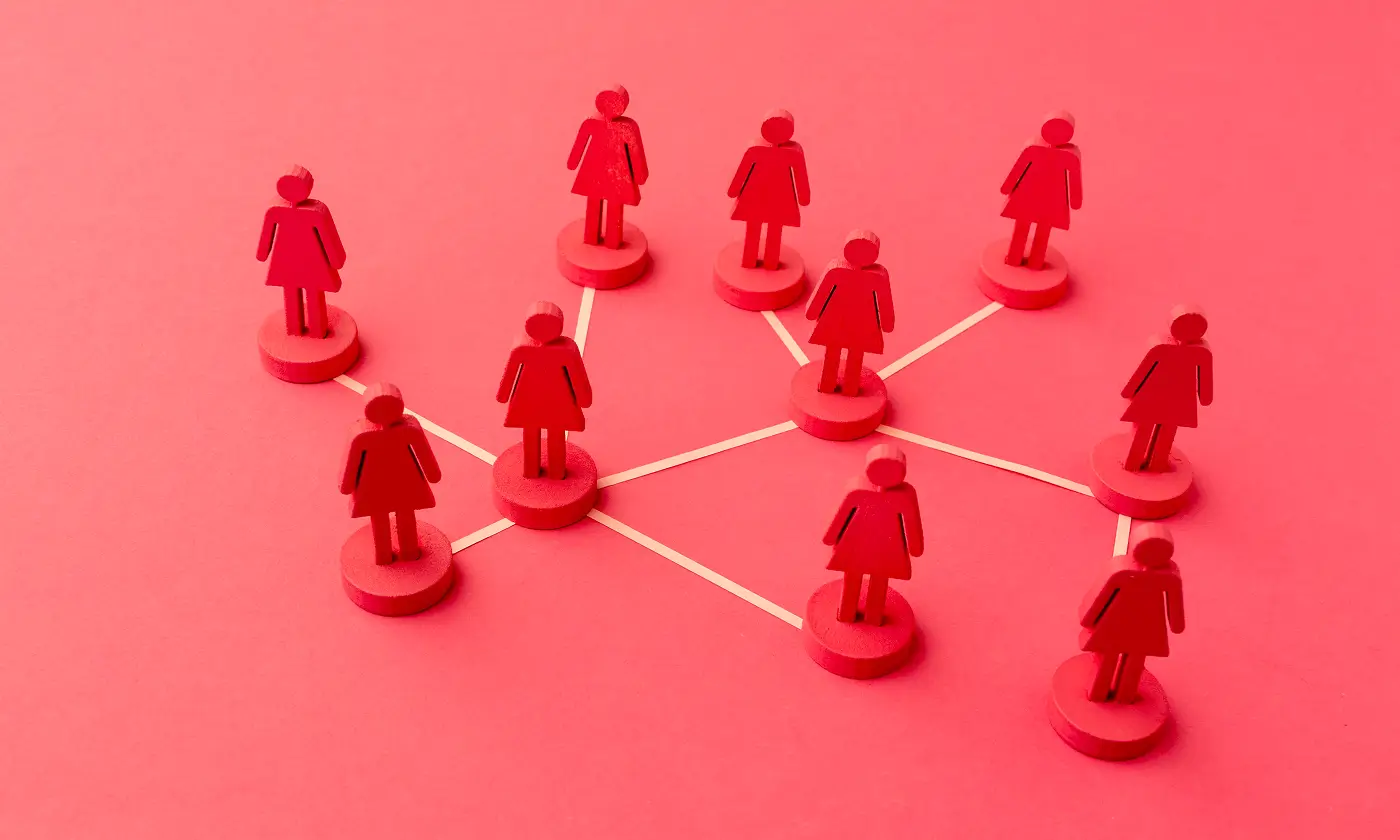 Социометрия онлайн как диагностика слабых мест в структуре коллектива