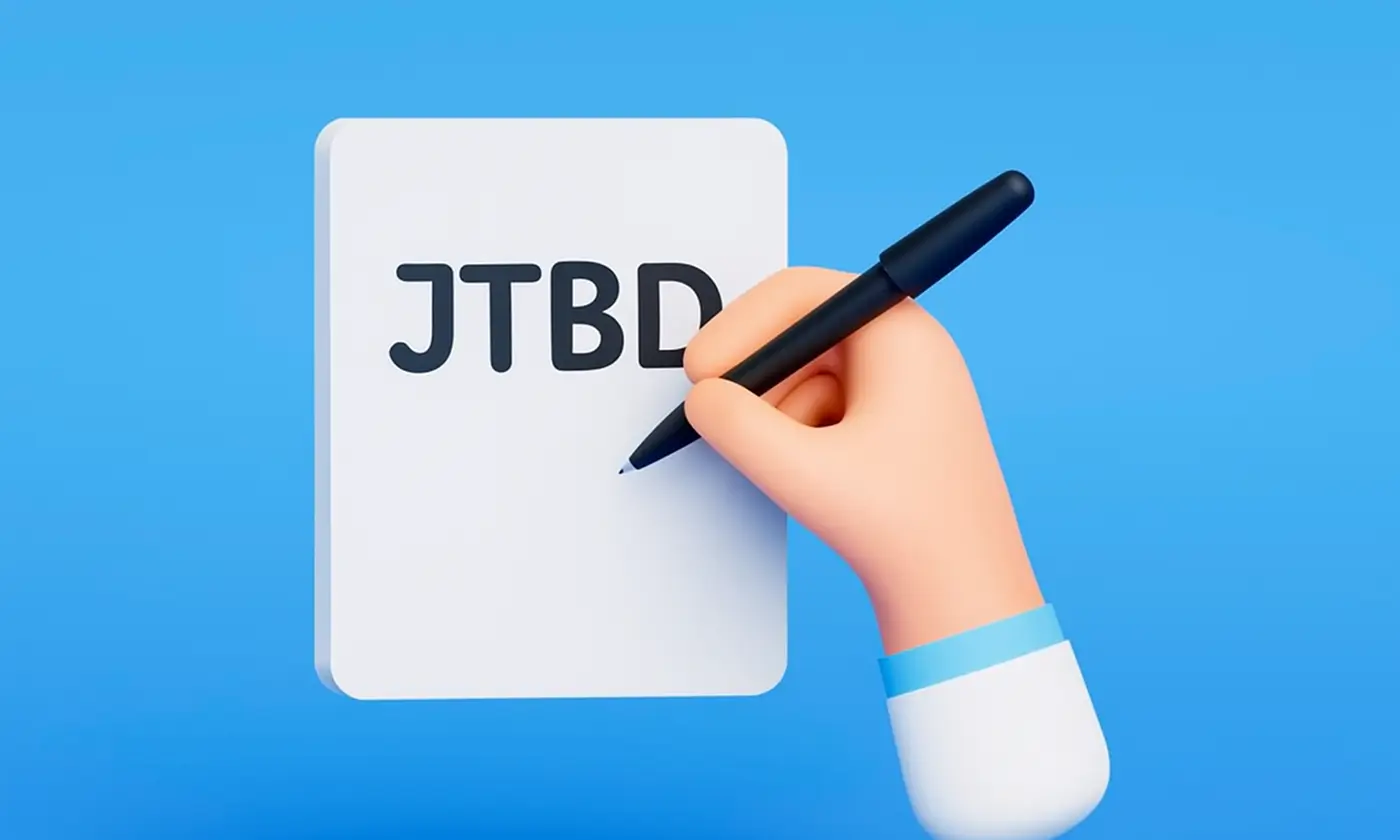 Всё про JTBD-исследования в маркетинге