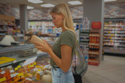 Анкета тайного покупателя