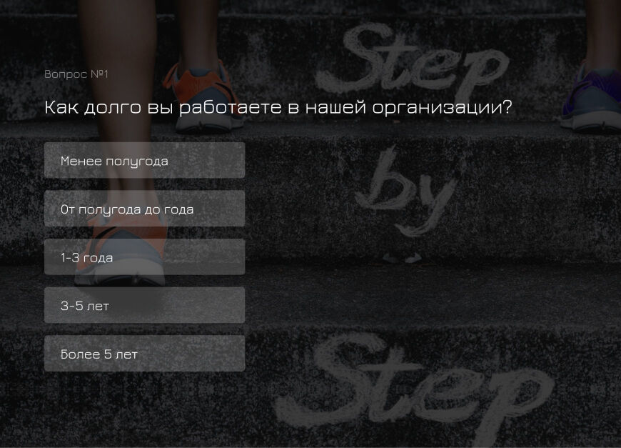 Карьерные ожидания сотрудников