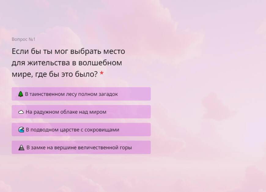 Твой внутренний единорог